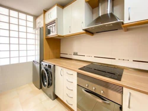 Apartamento Las Tejas เบนิดอร์ม ภายนอก รูปภาพ